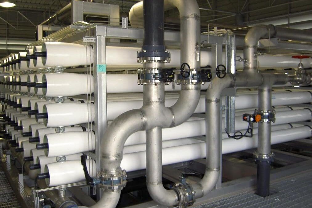 ปัญหาระบบ RO