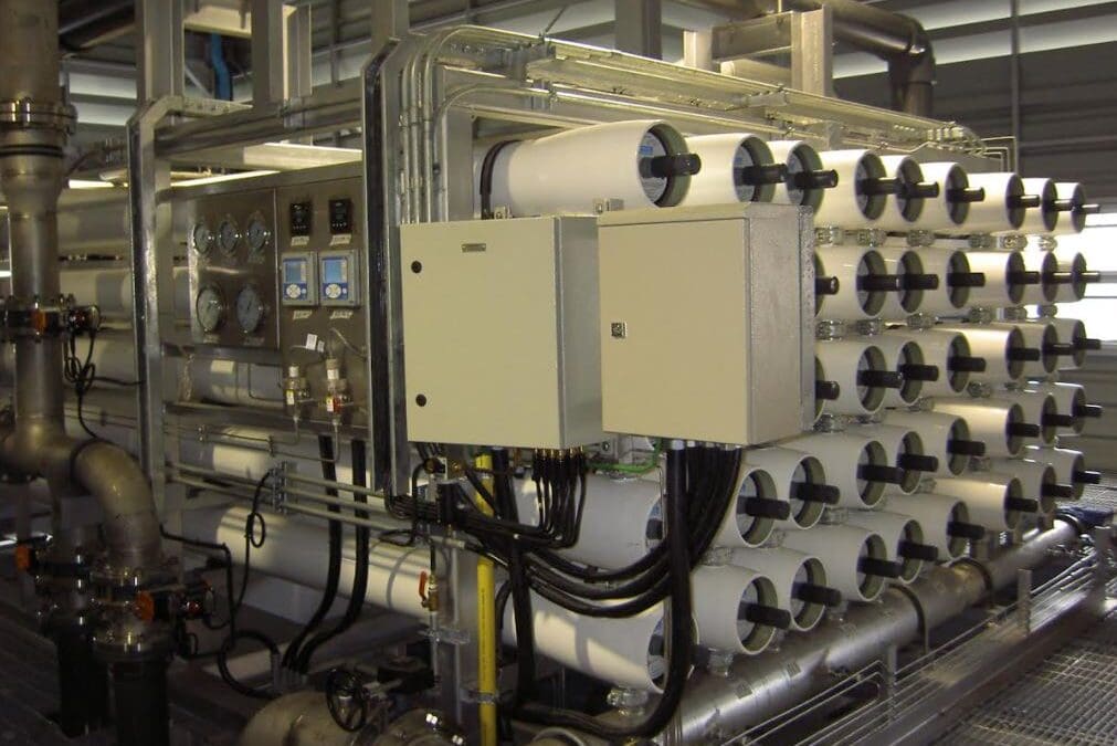 ตารางสาเหตุของปัญหา RO